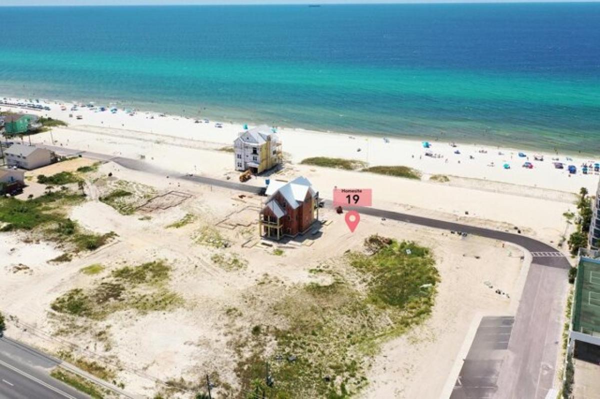 Picture of Residential Land For Sale in Panama City Beach, Florida, United States