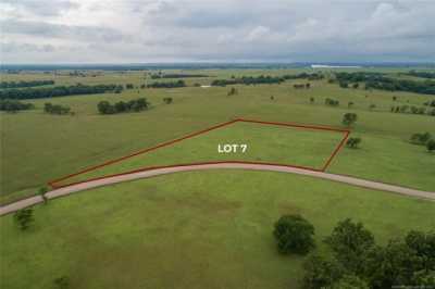 Residential Land For Sale in Ramona, Oklahoma