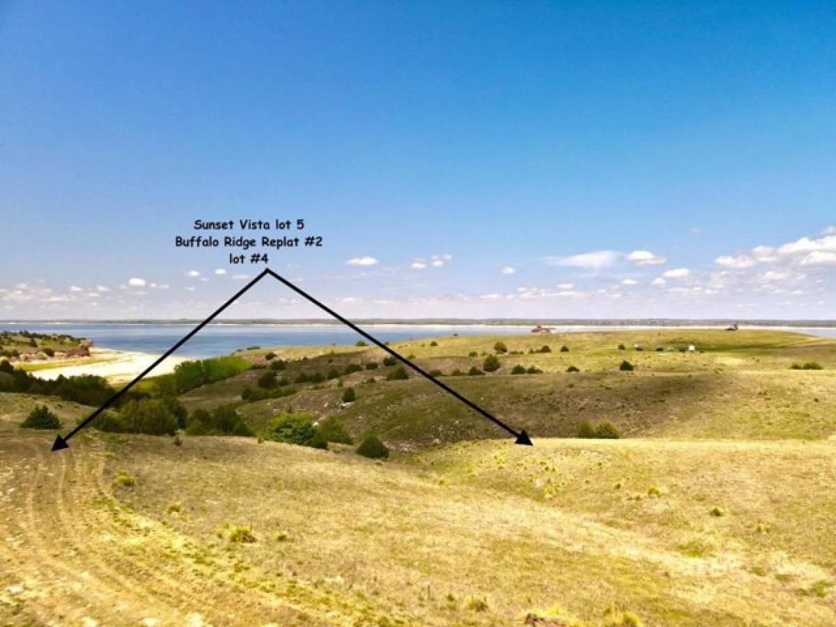 Picture of Residential Land For Sale in Ogallala, Nebraska, United States