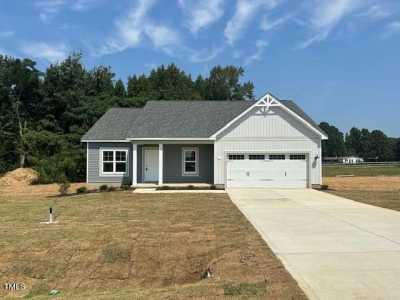 Home For Sale in Lillington, North Carolina