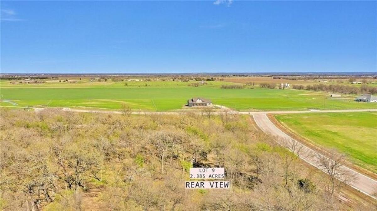 Picture of Residential Land For Sale in Elm Mott, Texas, United States