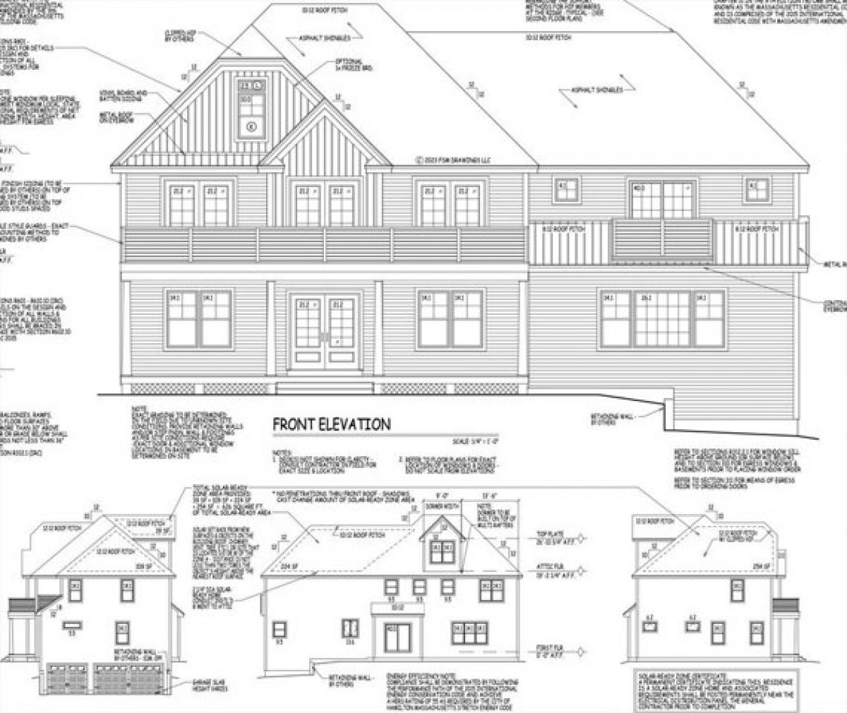 Picture of Residential Land For Sale in Hamilton, Massachusetts, United States