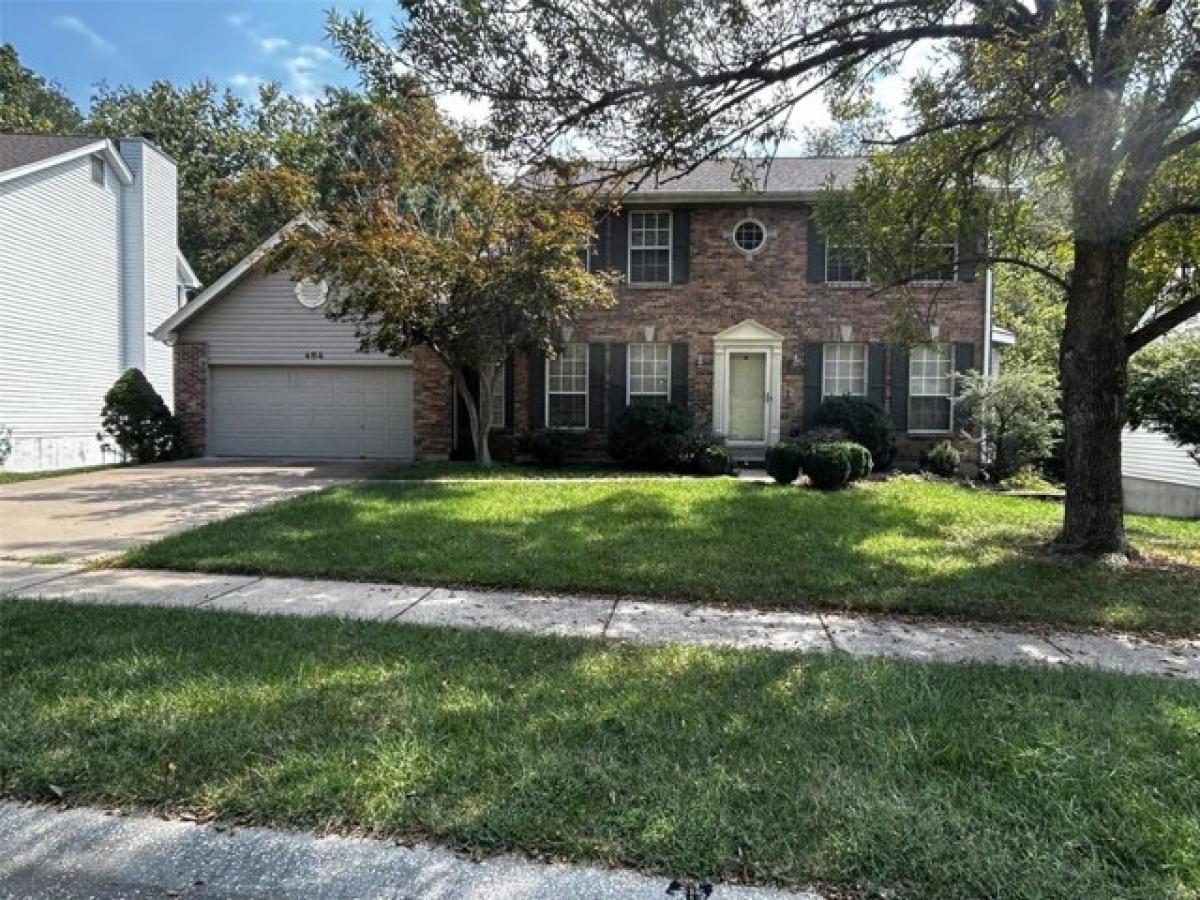 Picture of Home For Sale in Ballwin, Missouri, United States