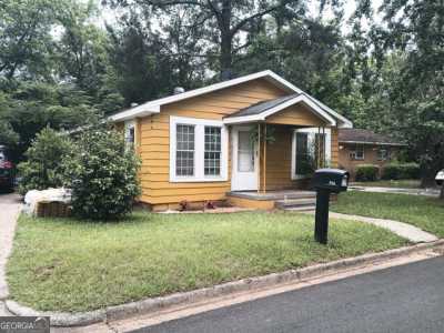 Home For Sale in Fort Valley, Georgia