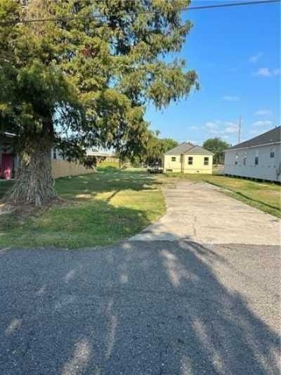 Residential Land For Sale in New Orleans, Louisiana