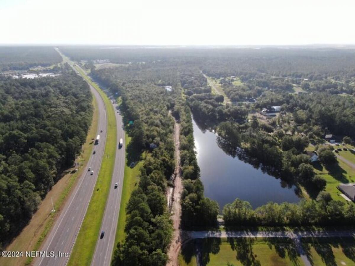 Picture of Residential Land For Sale in Macclenny, Florida, United States