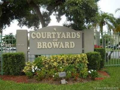 Home For Sale in North Lauderdale, Florida