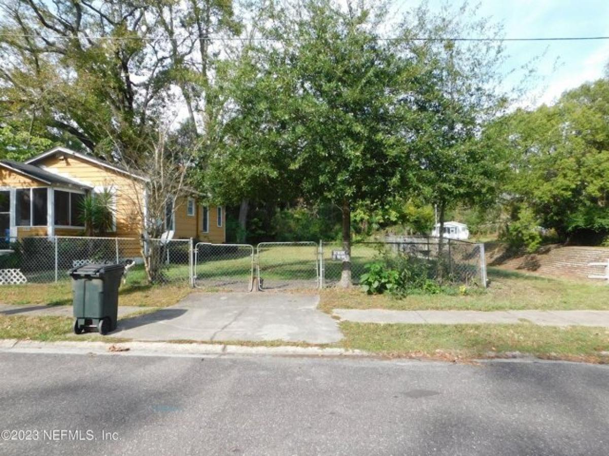 Picture of Residential Land For Sale in Jacksonville, Florida, United States