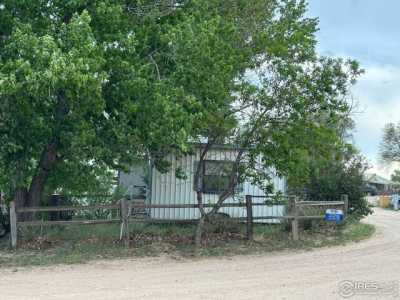 Home For Sale in Weldona, Colorado