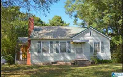 Home For Sale in Childersburg, Alabama