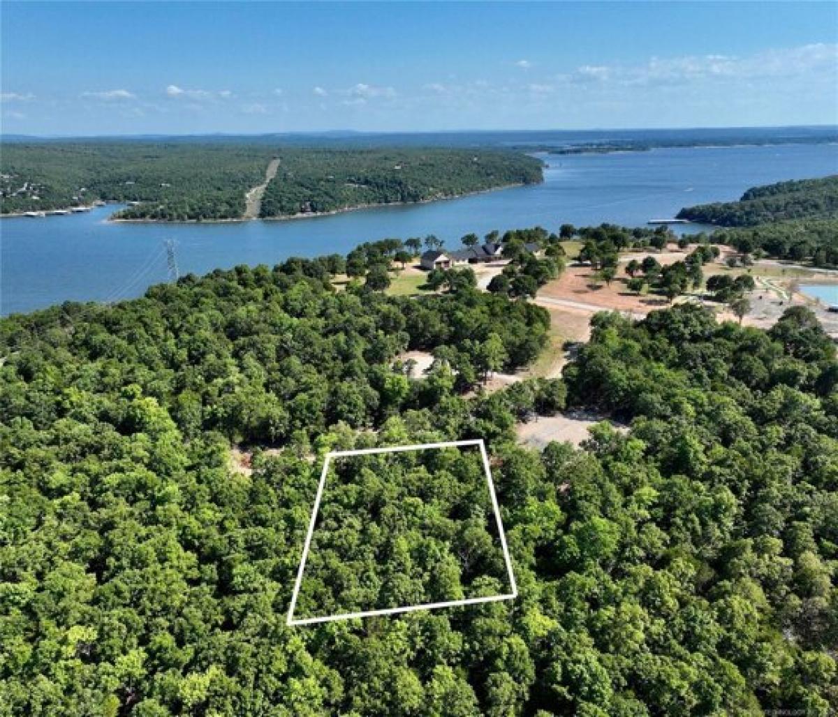 Picture of Residential Land For Sale in Eufaula, Oklahoma, United States