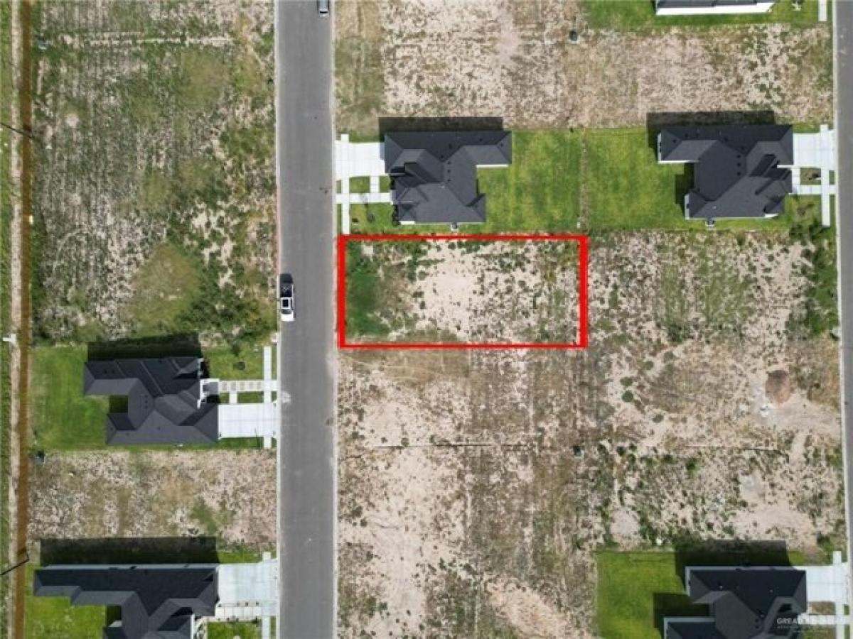 Picture of Residential Land For Sale in Mission, Texas, United States