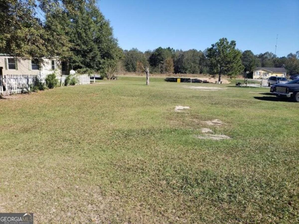 Picture of Residential Land For Sale in Cordele, Georgia, United States