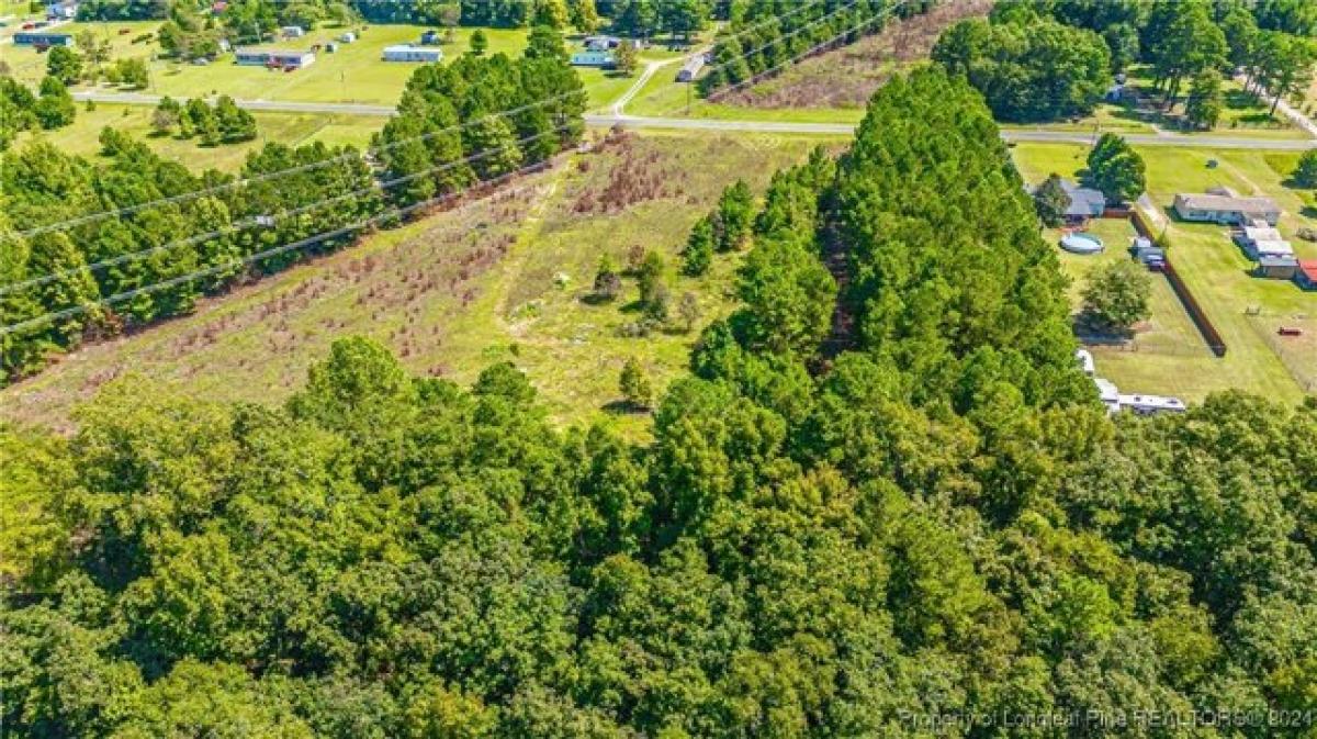 Picture of Residential Land For Sale in Maxton, North Carolina, United States