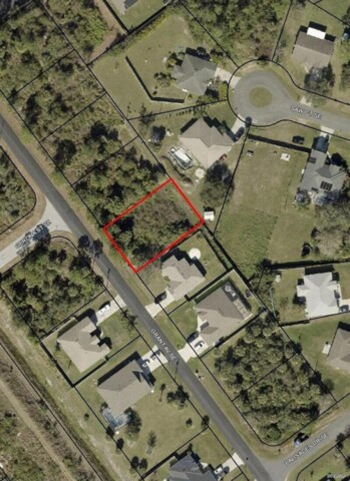 Picture of Residential Land For Sale in Palm Bay, Florida, United States