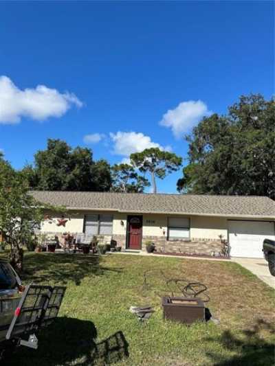 Home For Sale in Edgewater, Florida