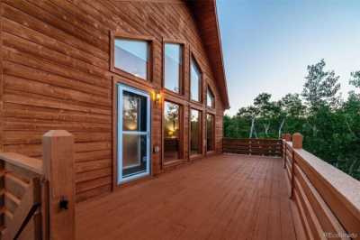 Home For Sale in Como, Colorado