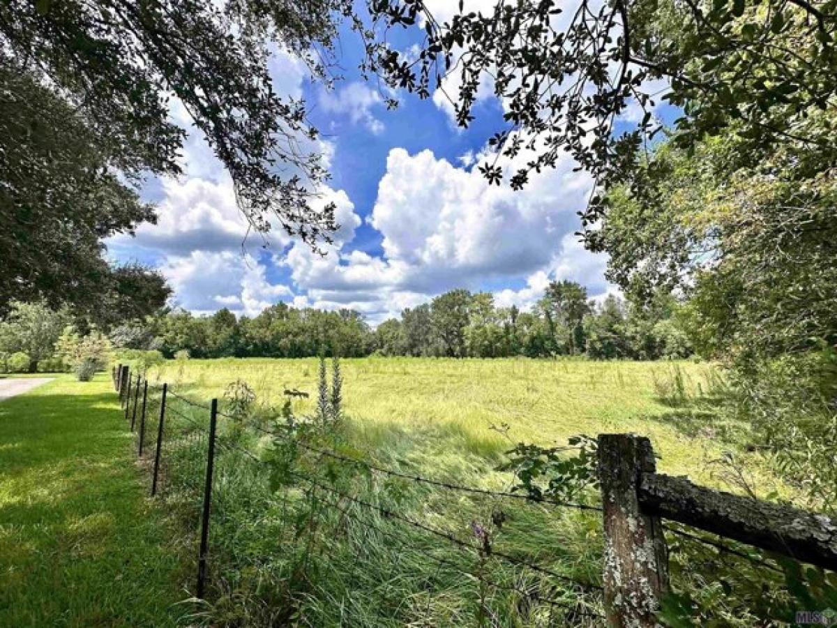 Picture of Residential Land For Sale in Gonzales, Louisiana, United States