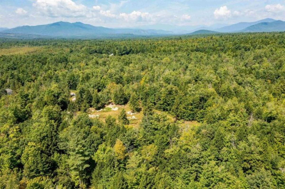 Picture of Residential Land For Sale in Conway, New Hampshire, United States