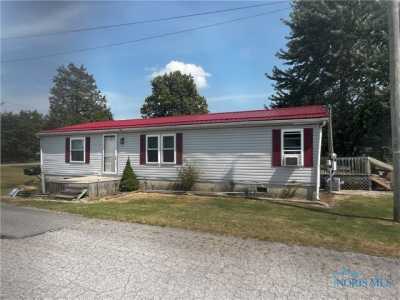 Home For Sale in Hicksville, Ohio