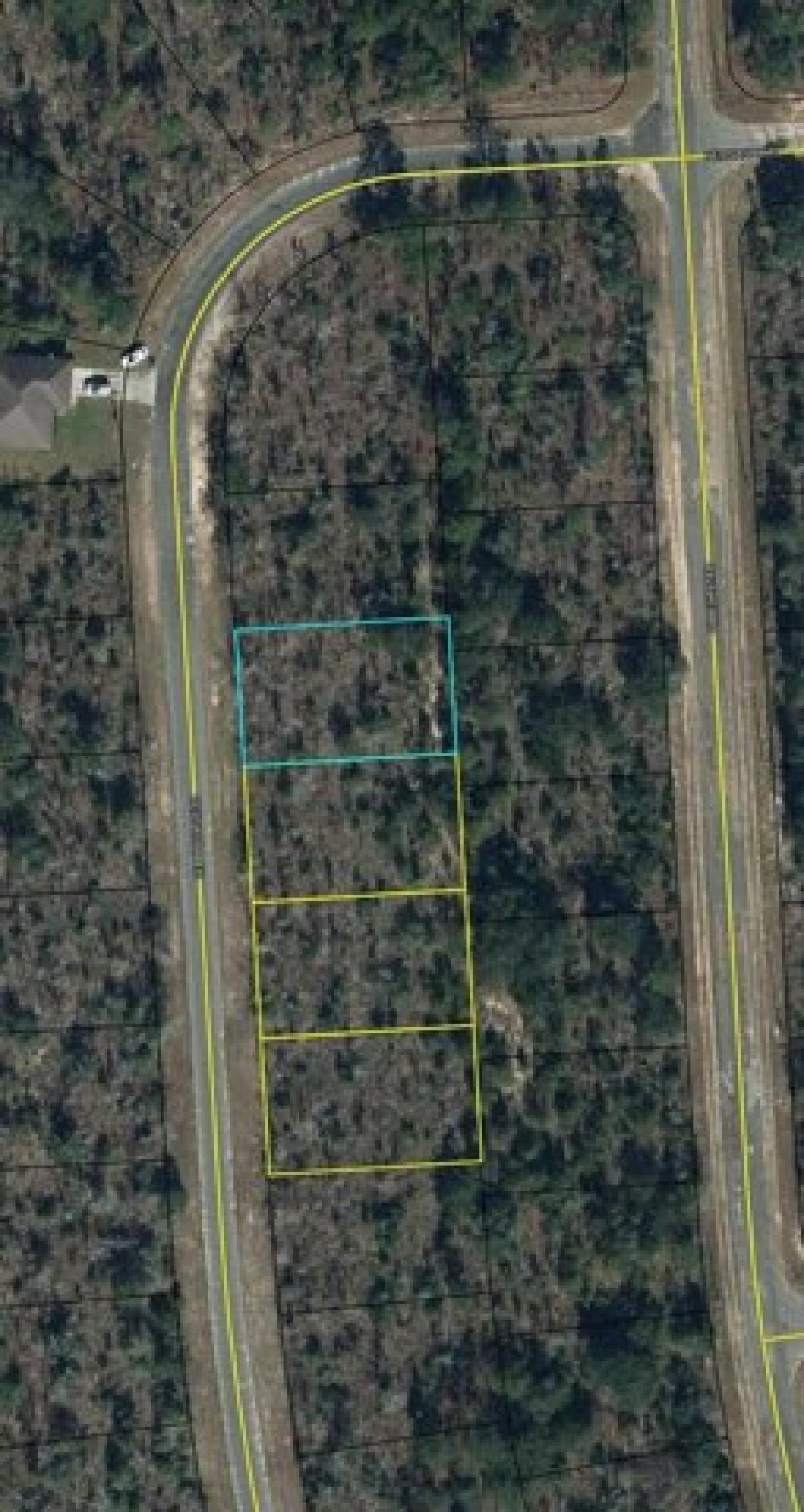 Picture of Residential Land For Sale in Chipley, Florida, United States