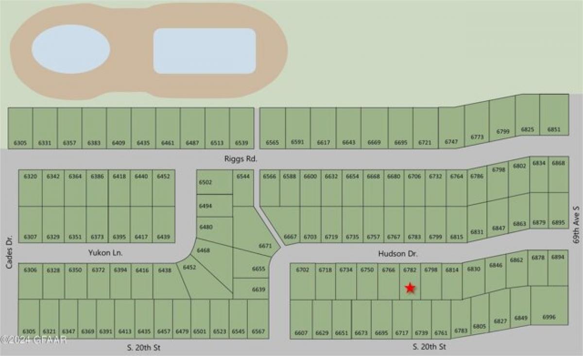 Picture of Residential Land For Sale in Grand Forks, North Dakota, United States