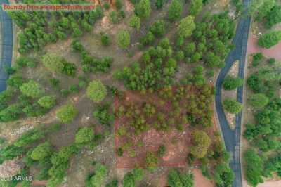 Residential Land For Sale in Happy Jack, Arizona