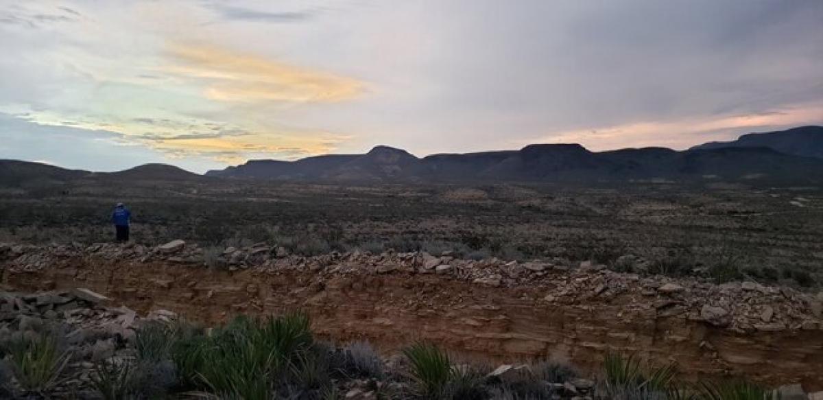 Picture of Residential Land For Sale in Terlingua, Texas, United States