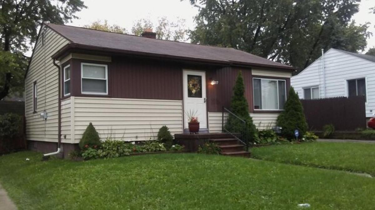 Picture of Home For Rent in Flint, Michigan, United States