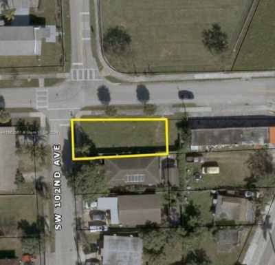 Residential Land For Sale in Miami, Florida