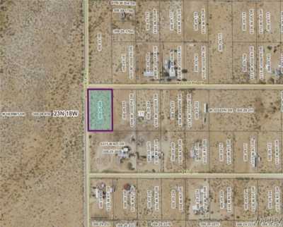 Residential Land For Sale in Golden Valley, Arizona