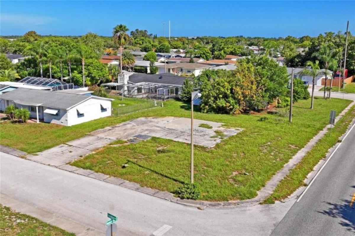 Picture of Residential Land For Sale in Port Richey, Florida, United States