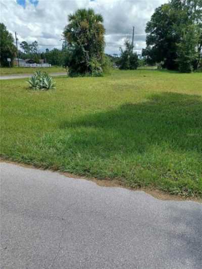 Residential Land For Sale in Deland, Florida