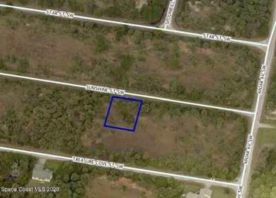 Residential Land For Sale in Palm Bay, Florida