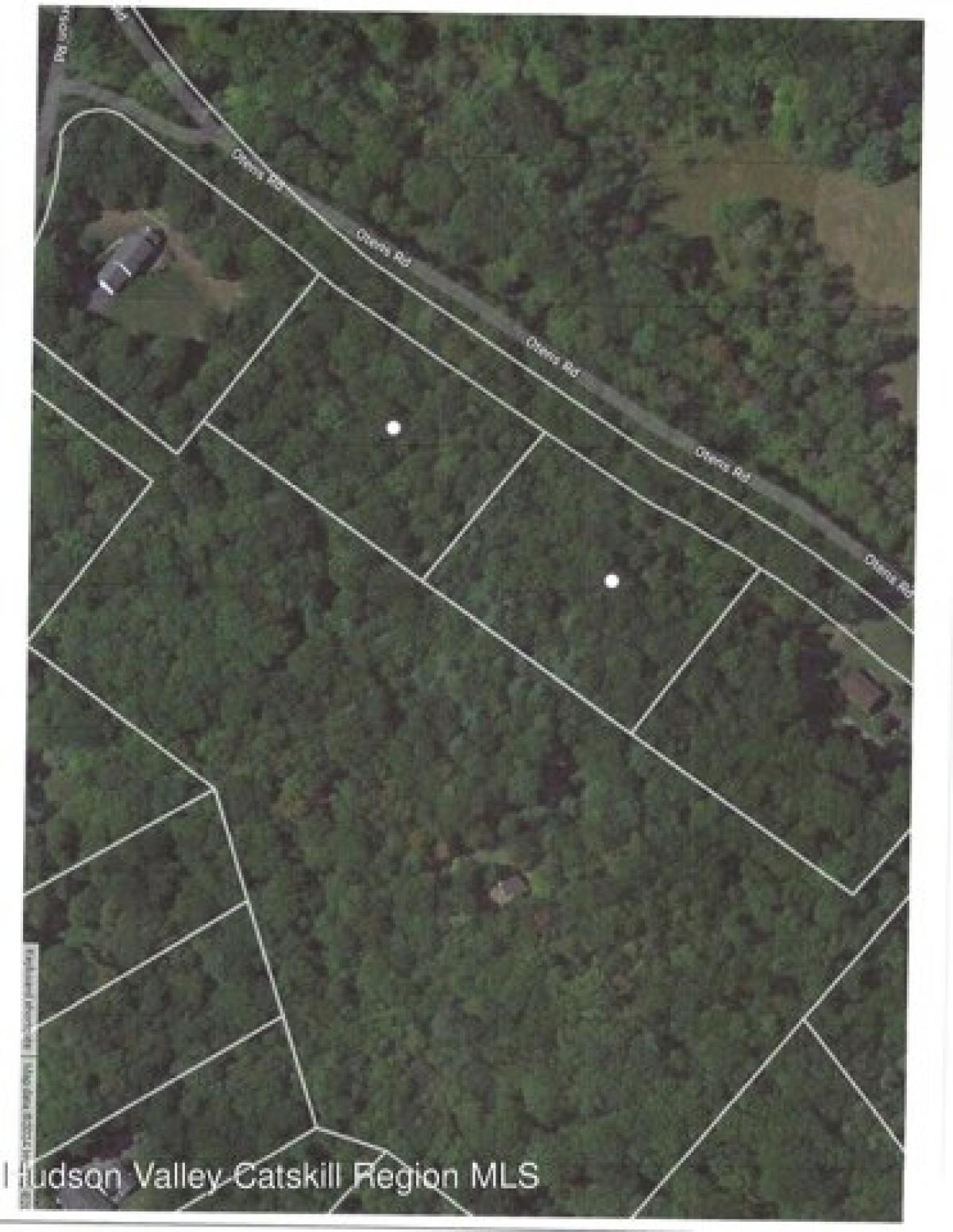 Picture of Residential Land For Sale in Ellenville, New York, United States