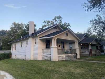 Home For Sale in Topeka, Kansas