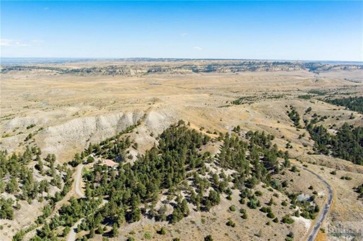 Picture of Residential Land For Sale in Billings, Montana, United States