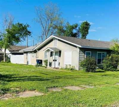 Home For Sale in Seminole, Oklahoma