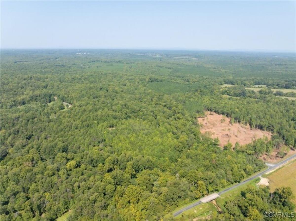 Picture of Residential Land For Sale in Bremo Bluff, Virginia, United States