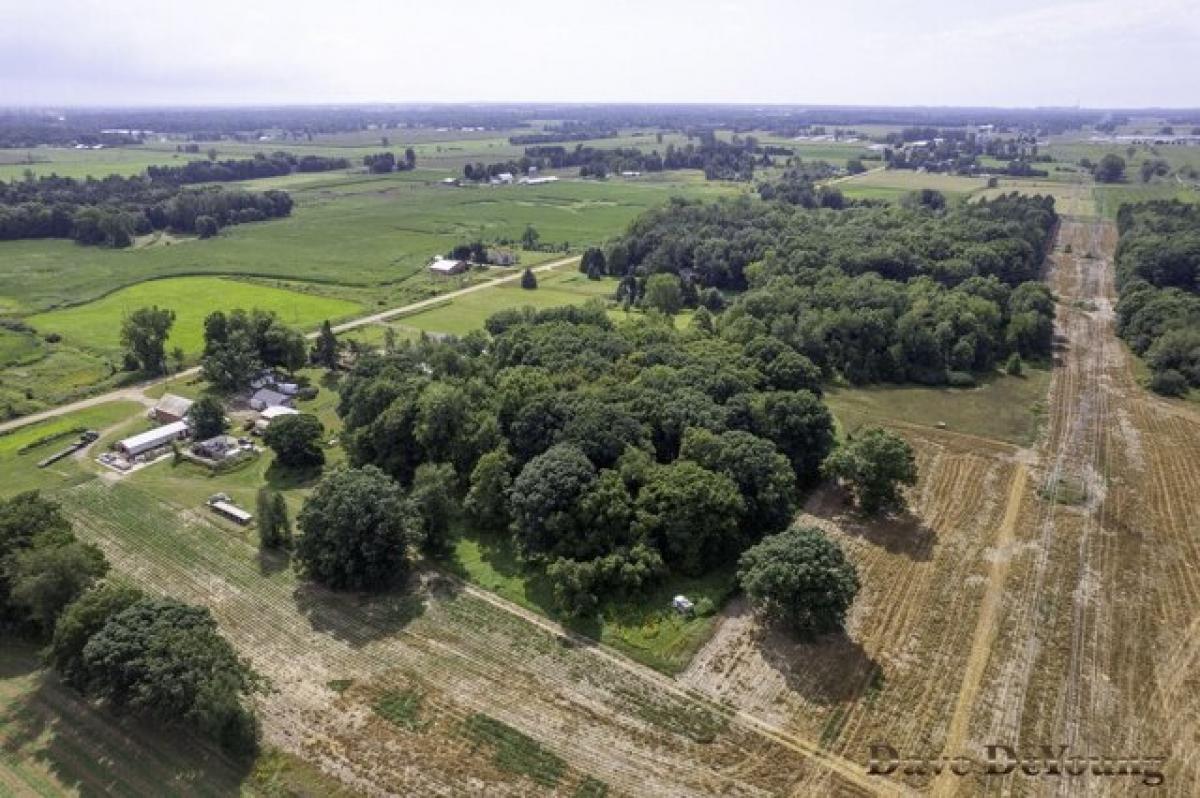 Picture of Residential Land For Sale in Zeeland, Michigan, United States