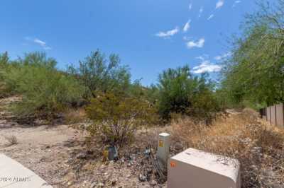 Residential Land For Sale in Peoria, Arizona