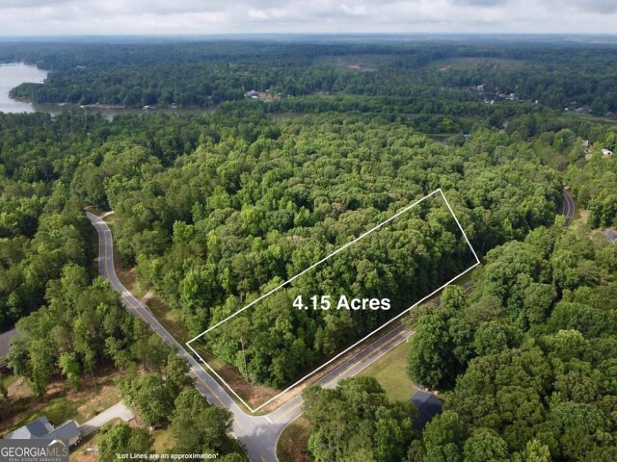 Picture of Residential Land For Sale in Covington, Georgia, United States