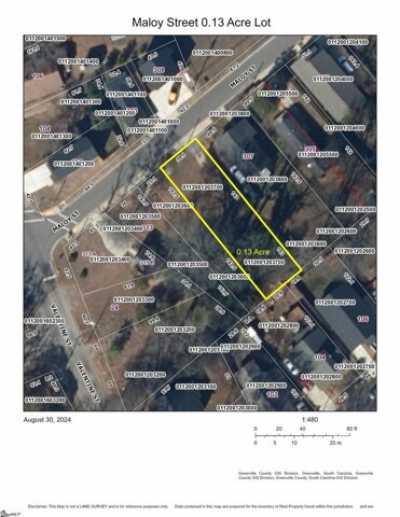 Residential Land For Sale in 