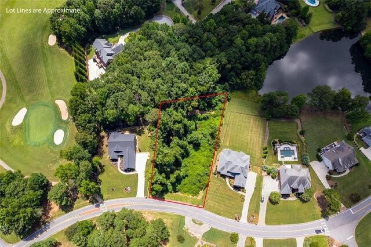 Picture of Residential Land For Sale in Carrollton, Georgia, United States