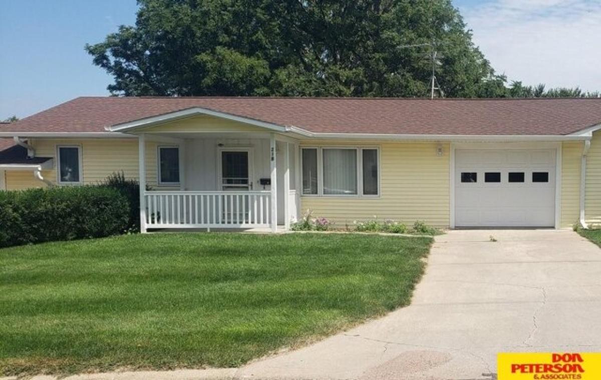 Picture of Home For Sale in Coleridge, Nebraska, United States