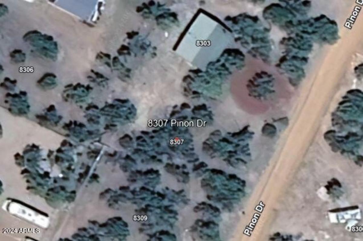 Picture of Residential Land For Sale in Show Low, Arizona, United States