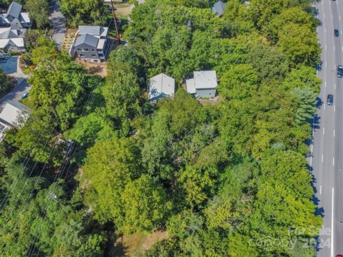 Picture of Residential Land For Sale in Asheville, North Carolina, United States