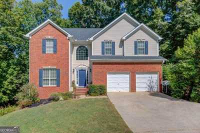 Home For Sale in Buford, Georgia