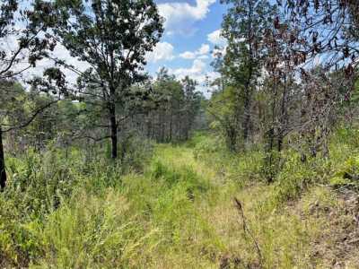 Residential Land For Sale in Smithville, Oklahoma