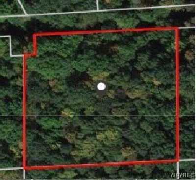 Residential Land For Rent in East Otto, New York